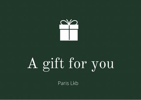 Carte cadeau